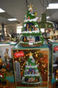 *Disney Animated Tree with Music