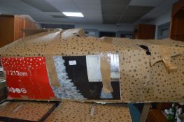 *7ft Igora White Christmas Tree