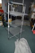 *Black & Decker Heated Clothes Airer (AF)