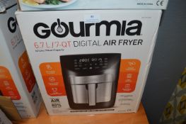 *Gourmia 6.7L Digital Air Fryer