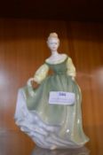 Royal Doulton Figurine - Fair Lady