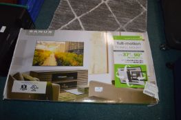 *Sanus Full Motion TV Wall Mount