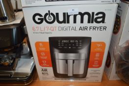 *Gourmia 6.7L Digital Air Fryer