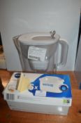 *Brita Maxtra Water Filters 6pk plus Spare Jug (AF
