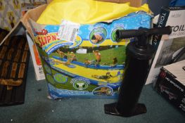 *H2O Go Slip N' Slide Inflatable Water Slide