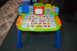 *V-Tech Activity Desk