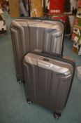 *Samsonite 2pc Travel Case Set