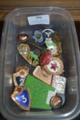 Russian and Other Enamel Badges