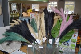 Artificial Pampas Grasses