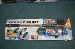 *Auto Spa Double Shot Car Wash System
