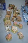 Collection Lilliput Lane Cottages