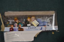 *Disney Frozen Toy Gift Set