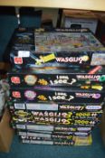 Ten Wasgij Jigsaw Puzzles