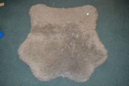 *Mon Chateau Faux Fur Pet Bed
