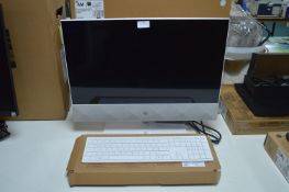 *HP Pavilion Aio Computer with Intel i5 Processor