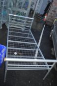Metal Single Bed Frame