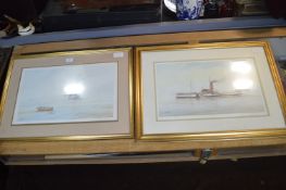 Two Dave Bell Local Shipping Prints