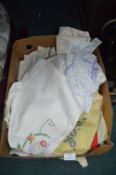 Box of Linen