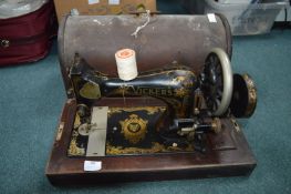 Vickers Sewing Machine
