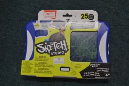 *Sketch Studio Boogie Board