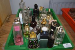 *25+ Part Testers Fragrances