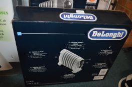 *Delonghi Oil Filled Radiator