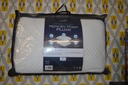 *Snuggledown Memory Foam Pillow