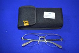 *Cat Spectacle Frames