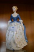 Royal Doulton Figurine - Alison