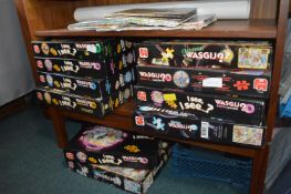 Ten Wasgij Jigsaw Puzzles