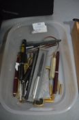 Vintage Fountain Pens etc.
