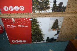 *7ft Tretord Christmas Tree