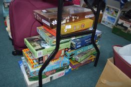 Large Collection of Jigsaws