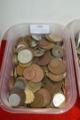 Assorted Vintage Coinage