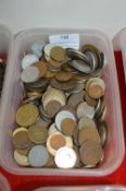 Assorted Vintage Coinage