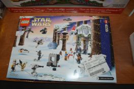 *Lego Star Wars Advent Calendar