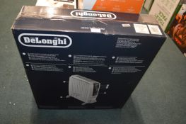 *Delonghi Oil Filled Radiator