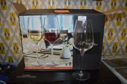 *Chef & Sommelier7pc Glassware Set