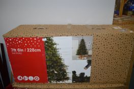 *7ft Tretord Christmas Tree