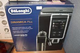 *Delonghi Dynamica Automatic Coffee Machine