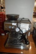 *Sage Pump Coffee Machine