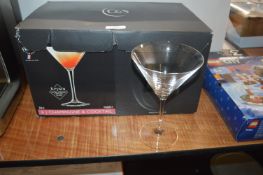 *Chef & Sommelier Champagne & Cocktail Glass Set