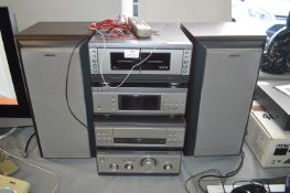 Sony Separates Audio System