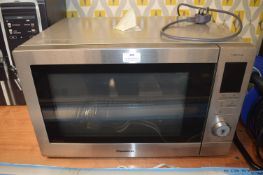 *Panasonic Genius Invertor Microwave Oven