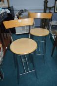 Pair of Barstools