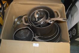 *Circulon Non-Stick Cookware Set