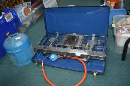 Portable Camping Cooker