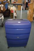 *American Tourister Blue Travel Case