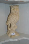 Ornamental Owl