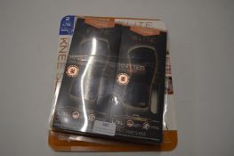 *Copper Fit Elite Knitted Knee Sleeves Size: L/XL